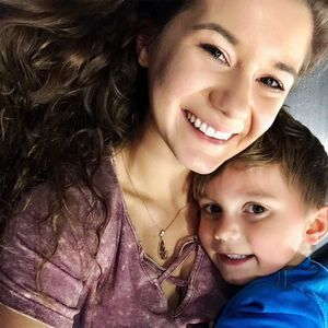 Meet your Posher, Kristina